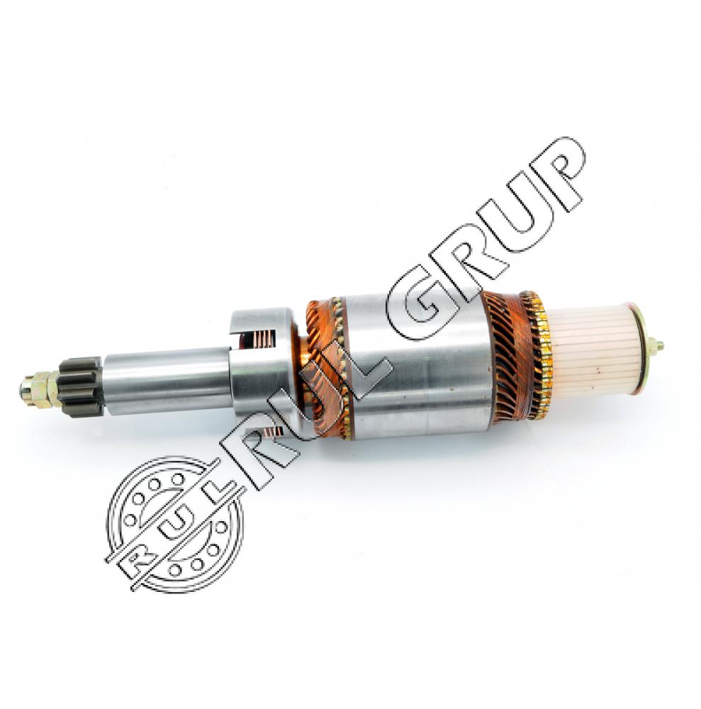 ROTOR DEMAROR U650 02520008 TV UTB